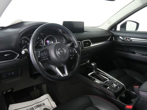 Used 2022 MAZDA CX-5 Carbon Edition image 13