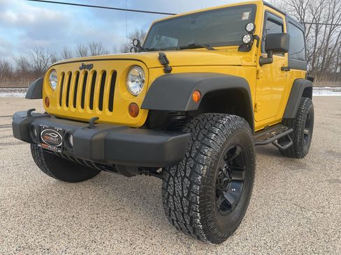 Used 2011 Jeep Wrangler Sport image 19