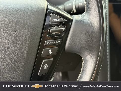 Used 2020 INFINITI QX80 Luxe w/ Proassist Package RWD image 16