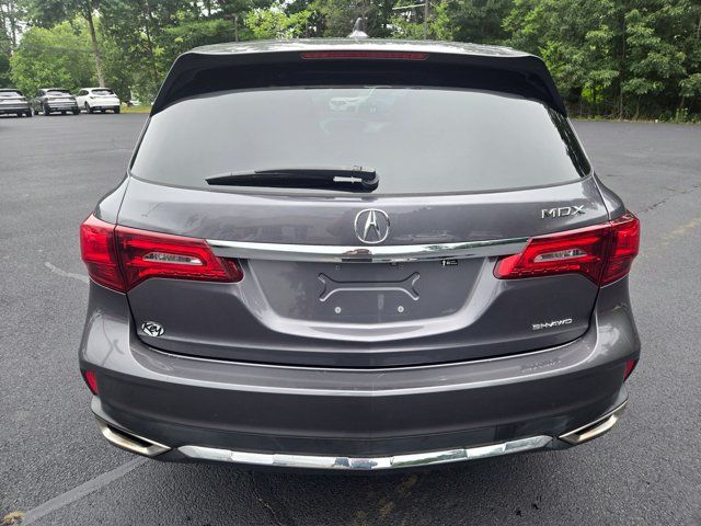 Used 2020 Acura MDX SH-AWD image 4