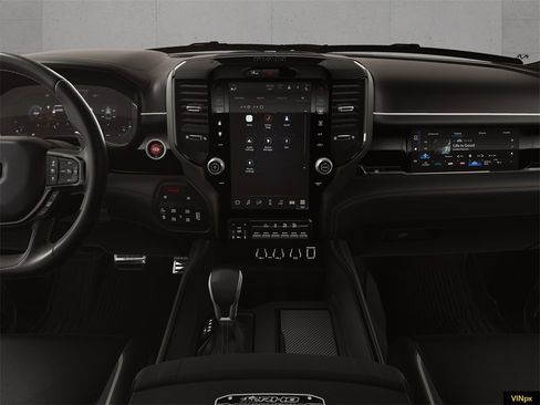 New 2026 RAM 1500 RHO w/ RHO Level 1 Equipment Group image 18