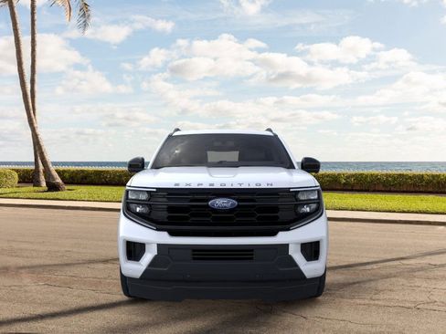 New 2025 Ford Expedition Max Active RWD image 23