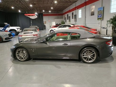 Used 2018 Maserati GranTurismo MC RWD image 15