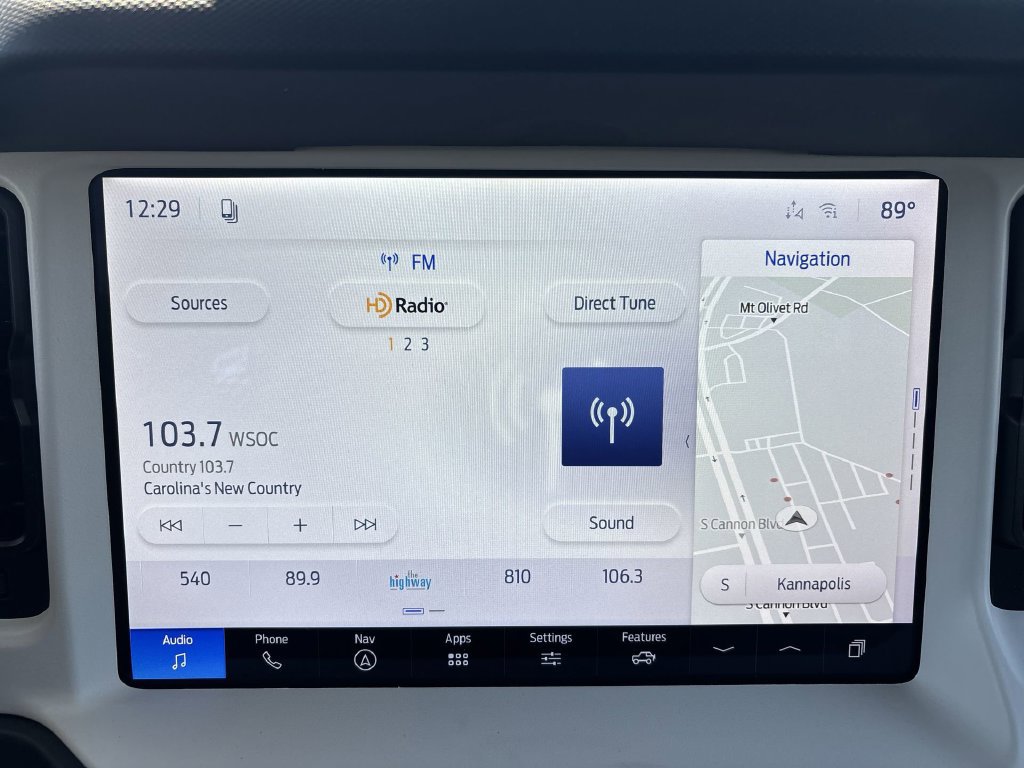 New 2026 Ford Bronco Heritage Edition AWD/4WD image 12
