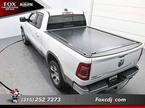 Used 2020 RAM 1500 Laramie image 28