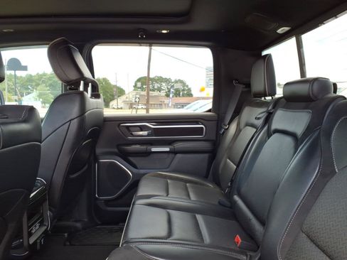 Used 2021 RAM 1500 Laramie w/ Sport Appearance Package AWD/4WD image 11