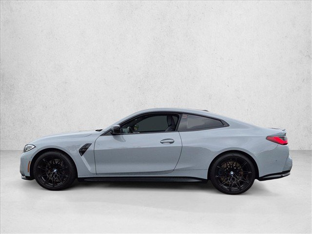 Used 2024 BMW M4 xDrive Competition w/ M Driver's Package AWD/4WD image 8