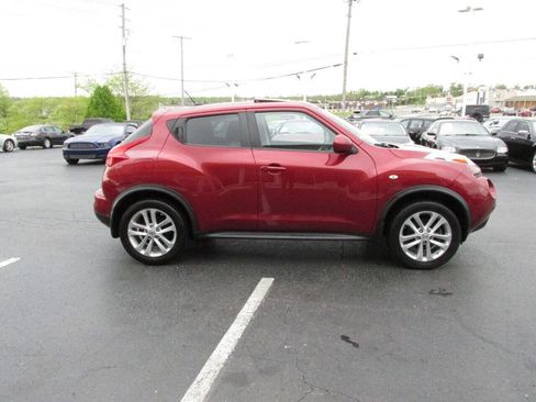 Used 2012 Nissan Juke SL image 7