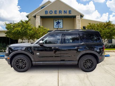Used 2021 Ford Bronco Sport Big Bend AWD/4WD image 2