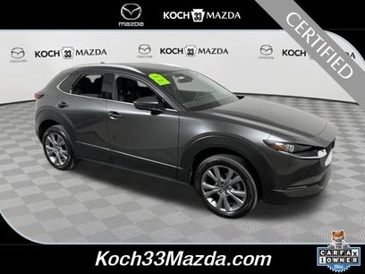 Certified 2025 MAZDA CX-30 AWD 2.5 S w/ Premium Package