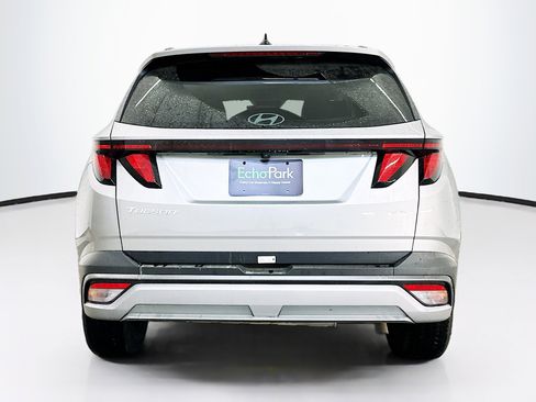 Used 2025 Hyundai Tucson SEL AWD/4WD image 7