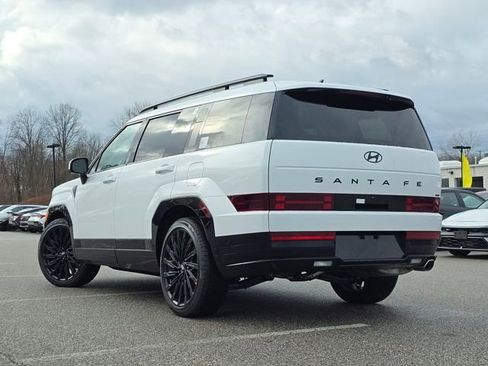 New 2026 Hyundai Santa Fe Calligraphy image 16