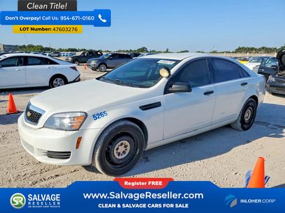 Used 2011 Chevrolet Caprice