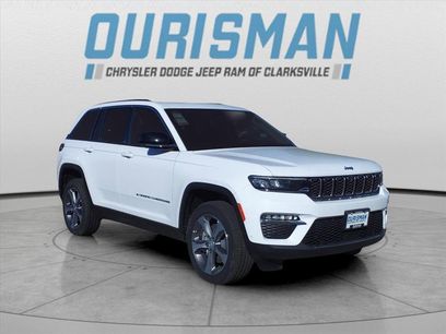 New 2024 Jeep Grand Cherokee Limited 4xe w/ Luxury Tech Group II