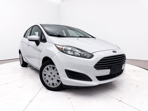 Used 2017 Ford Fiesta S image 5