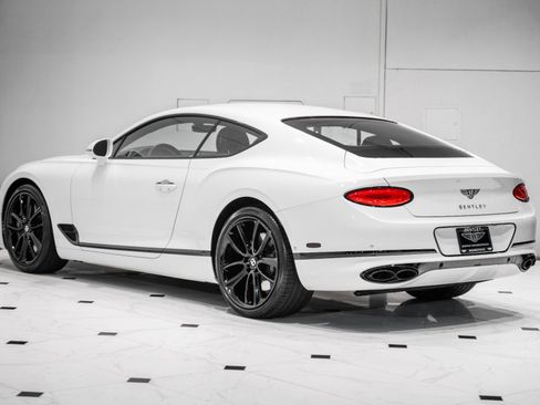 Certified 2021 Bentley Continental GT image 3