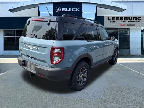 Used 2021 Ford Bronco Sport Badlands w/ Badlands Package AWD/4WD image 7