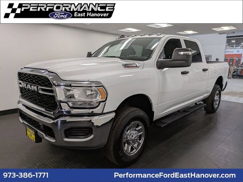 Used 2024 RAM 2500 Tradesman w/ Chrome Appearance Group image 1