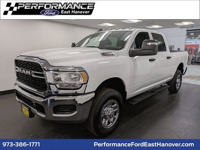 Used 2024 RAM 2500 Tradesman w/ Chrome Appearance Group