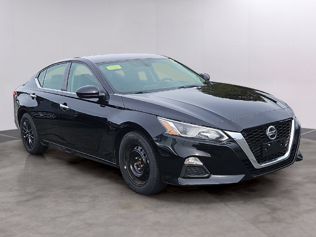 Used 2020 Nissan Altima 2.5 S FWD image 3