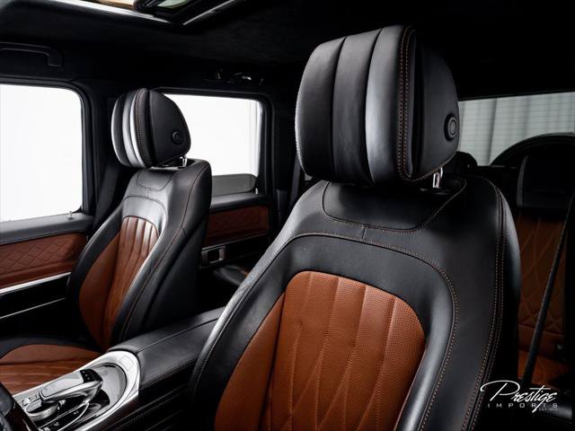 Used 2021 Mercedes-Benz G 550 image 28