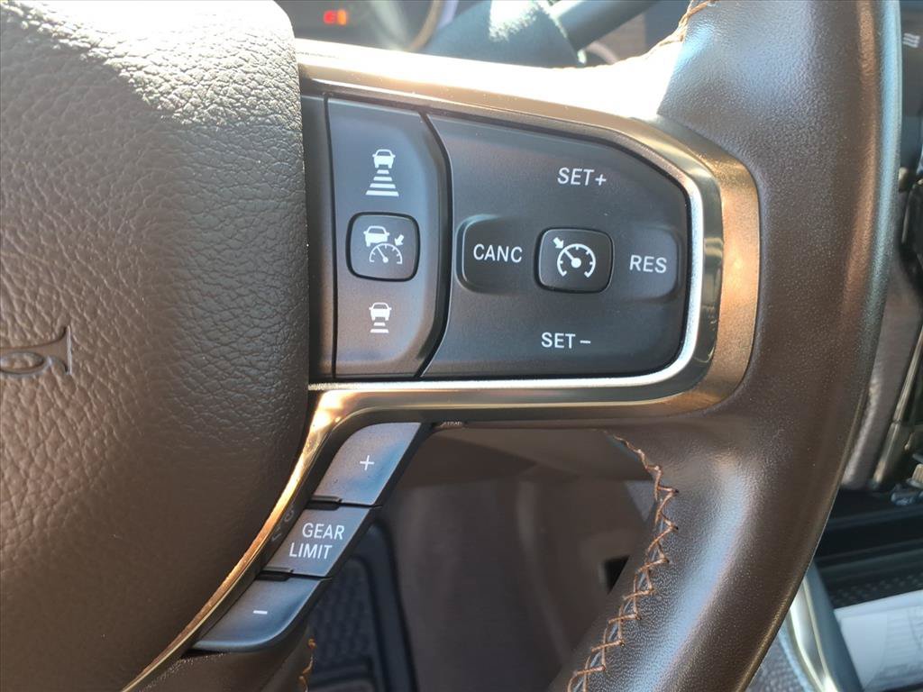 Used 2025 RAM 3500 Longhorn AWD/4WD image 28