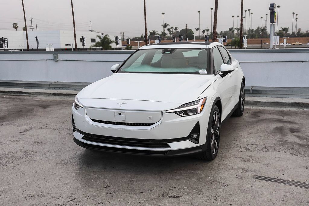 Used 2024 Polestar Polestar 2 AWD/4WD image 4