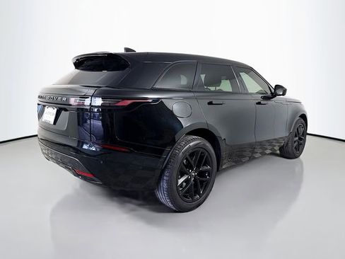 Used 2026 Land Rover Range Rover Velar Dynamic SE AWD/4WD image 5