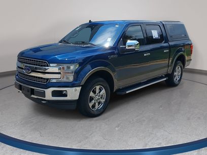Used 2020 Ford F150 Lariat w/ Equipment Group 502A Luxury