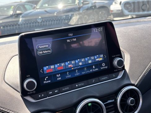 Used 2025 Nissan Sentra SV FWD image 20