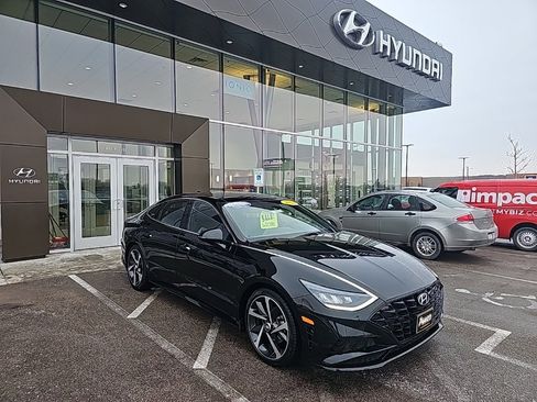 Used 2023 Hyundai Sonata SEL Plus image 7
