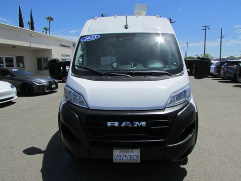 Used 2023 RAM ProMaster 1500 FWD image 3