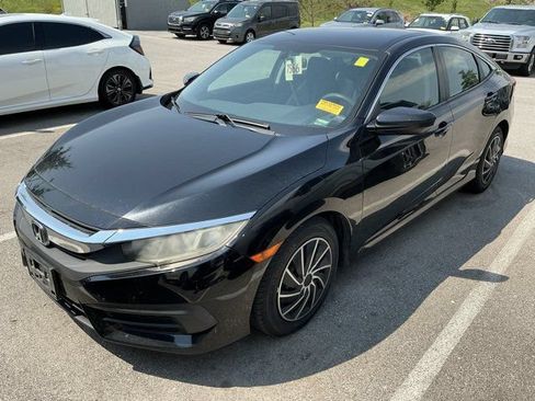 Used 2017 Honda Civic LX image 11