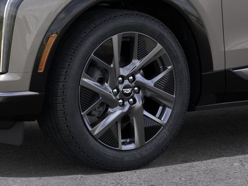 New 2027 Cadillac Optiq Premium Luxury RWD image 9