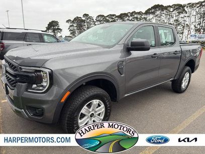 New 2025 Ford Ranger XL