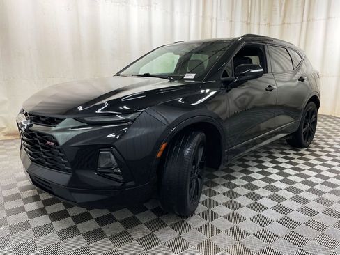 Certified 2020 Chevrolet Blazer RS FWD image 18