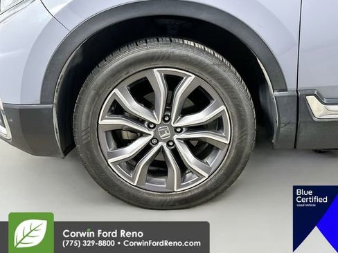 Used 2021 Honda CR-V Touring image 35