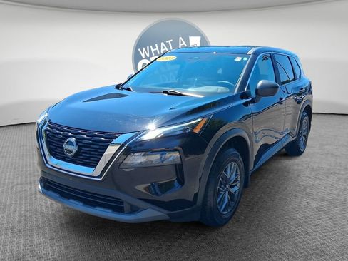 Used 2023 Nissan Rogue S FWD image 8