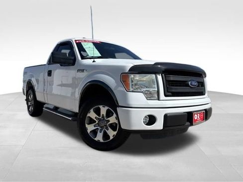 Used 2014 Ford F150 STX w/ Equipment Group 201A Mid RWD image 2