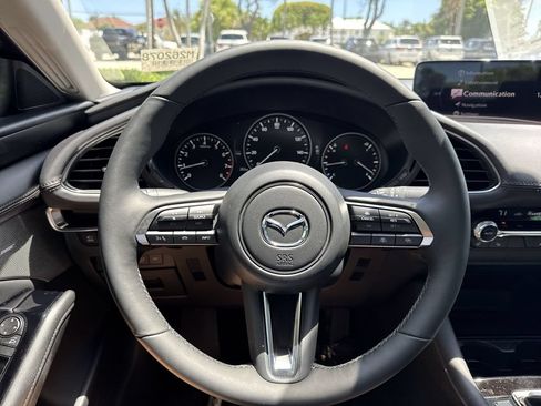 New 2026 MAZDA MAZDA3 2.5 Turbo Sedan w/Premium Plus AWD/4WD image 47