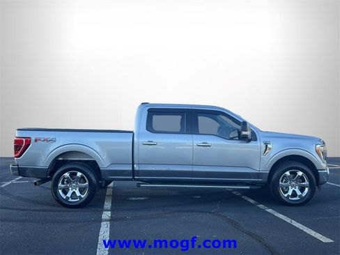 Certified 2022 Ford F150 XLT w/ Equipment Group 302A High image 30