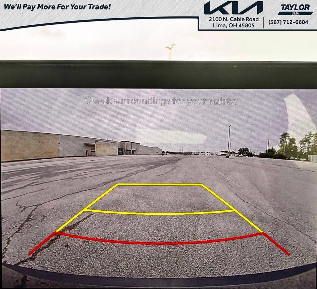 Used 2025 Kia K4 FWD image 5