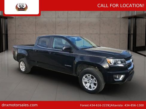 Used 2019 Chevrolet Colorado LT w/ LT Convenience Package image 1