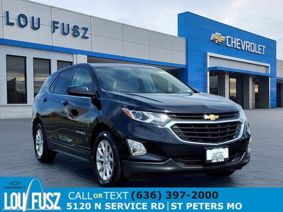 Used 2020 Chevrolet Equinox LT
