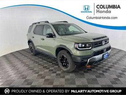 Certified 2026 Honda Passport TrailSport Elite