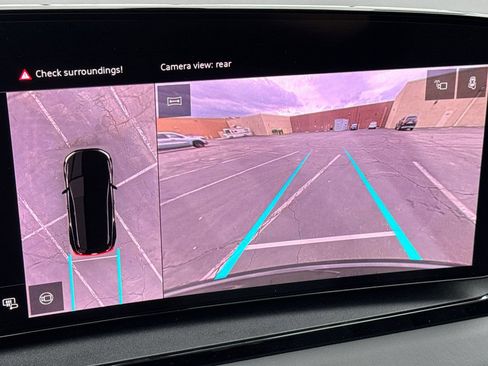 New 2025 Audi Q6 e-tron Premium Plus image 17