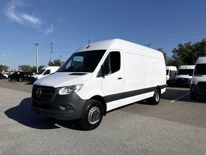 New 2026 Mercedes-Benz Sprinter 3500