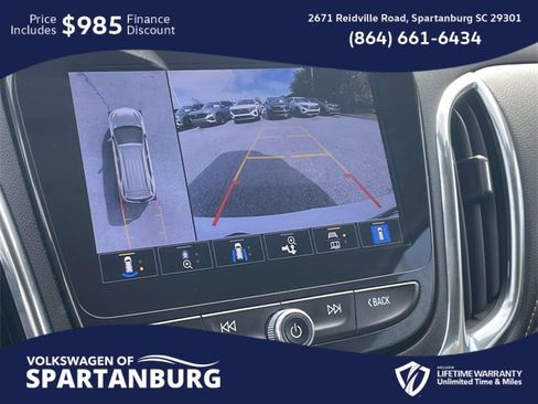 Used 2023 Chevrolet Equinox Premier image 25