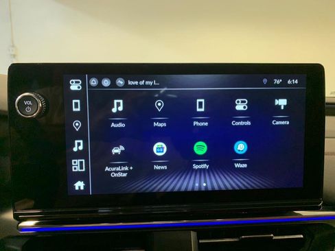 Used 2024 Acura ZDX A-Spec image 27