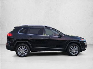 Used 2016 Jeep Cherokee Limited video 4